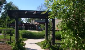 Gate to Entry Court