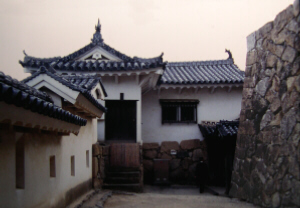 Hemeji Castle - Japan